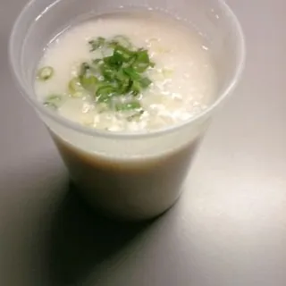 58. Boneless Chicken Congee