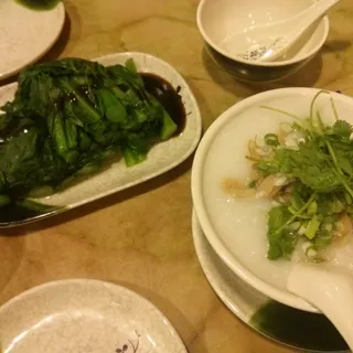 65. Chinese Broccoli with Oyster Sauce