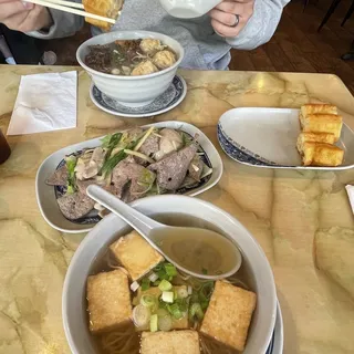 71. Steamed Pork Liver and Kidney