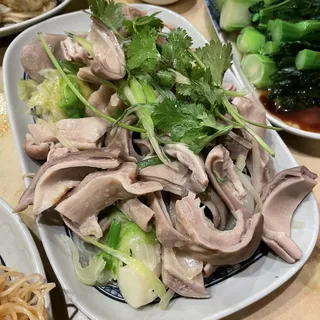 76. Steamed Pork Stomach