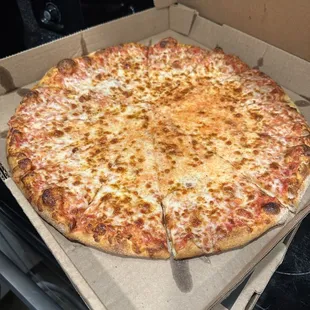 Large Cheese Pizza