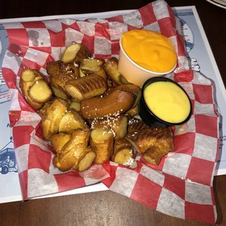 Mike's Pretzels