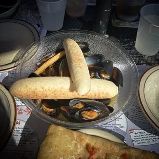 Mussels (1lb.)