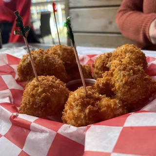 Fried Mushrooms