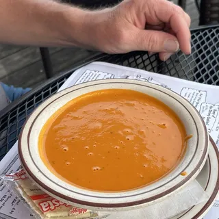 Mike's Creamy Tomato Soup