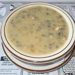 Chicken Wild Rice Soup