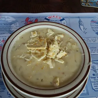 Clam Chowder