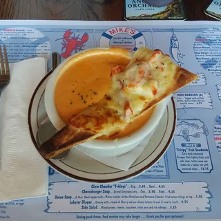 Lobster Bisque
