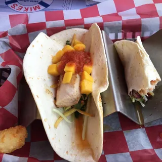 Fish Tacos