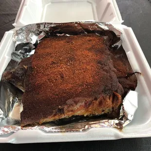 bbq ribs, food, ribs