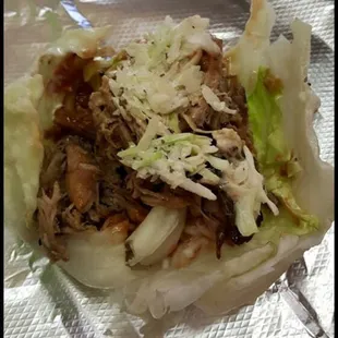 BBQ Wrap