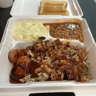 Pulled Pork