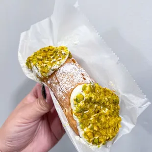 Pistachio Cannoli | 10/29/2022
