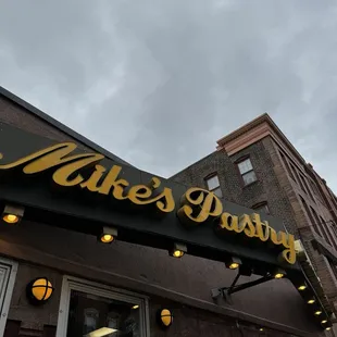 Store front