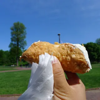 Plain Cannoli