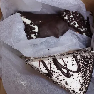 Chocolate Covered Cannoli