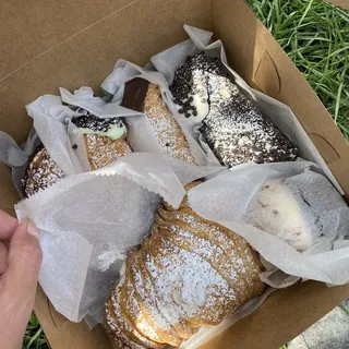 Cannoli Kit