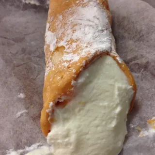 Chocolate Ricotta Cannoli