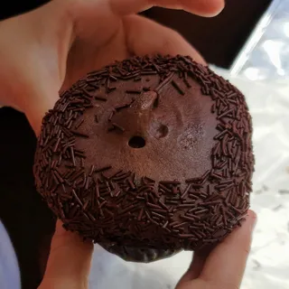Fudge Cupcake