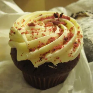 Red Velvet Cupcake