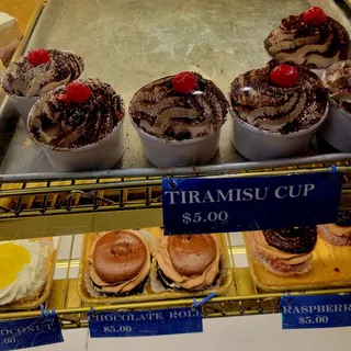 Chocolate Roll