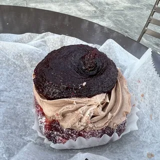 Raspberry Roll