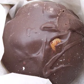 Boston Cream Puff