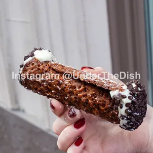 Florentine Cannoli