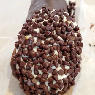 Chocolate Covered Cannoli
