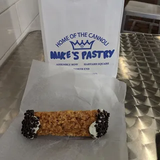 Florentine Cannoli