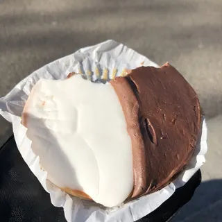 Black and White Cookie