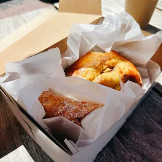 Chocolate Chip Scone