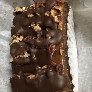 Turtle Brownie