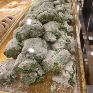 1/2 Pound Pistachio Macaroon