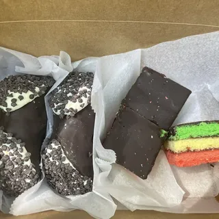 1/2 Pound Rainbow Layer