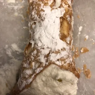 Chocolate Ricotta cannoli