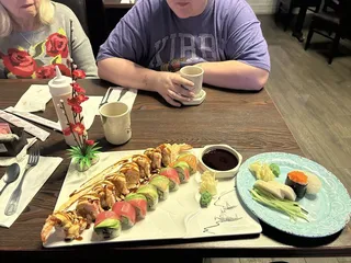 sumo Steakhouse & Sushi