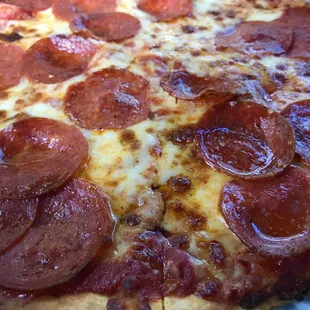 Another great option for thin crust pizza in this part of town.