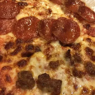 Two nights, two perfect pizzas.