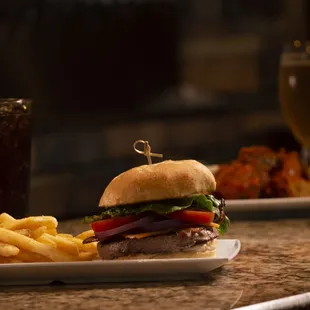 The Pub serving great food!