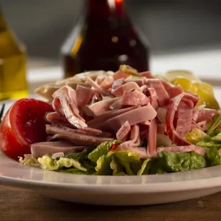 Antipasto salad
