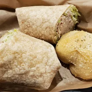 Turkey Wrap