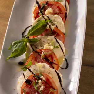 Caprese salad