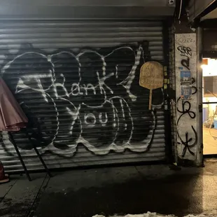 Outside, February 2025