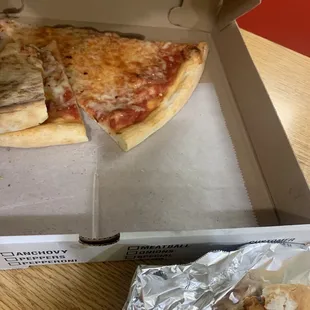 That's Slice was good