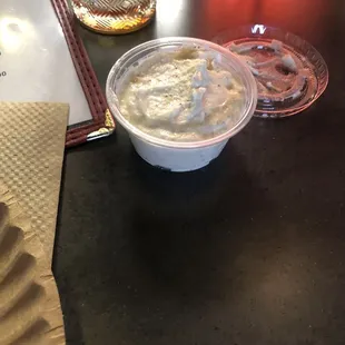 Lemon Ricotta