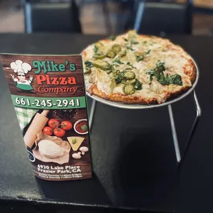New!!! Cauliflower crust!!