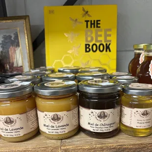 At Mike&apos;s Market you&apos;ll find confits, spreads, honeys, mustards and more from Greece, France, Spain and beyond.
