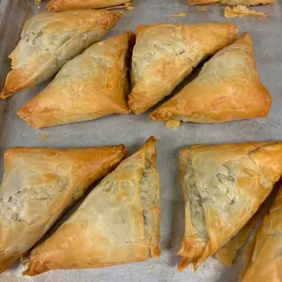 Spanakopita