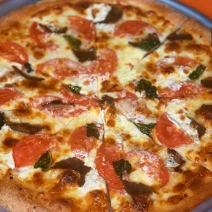 pepperoni pizza